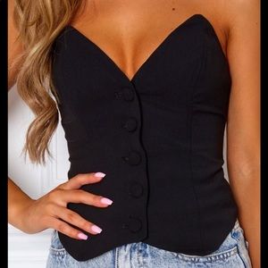 Black Vest